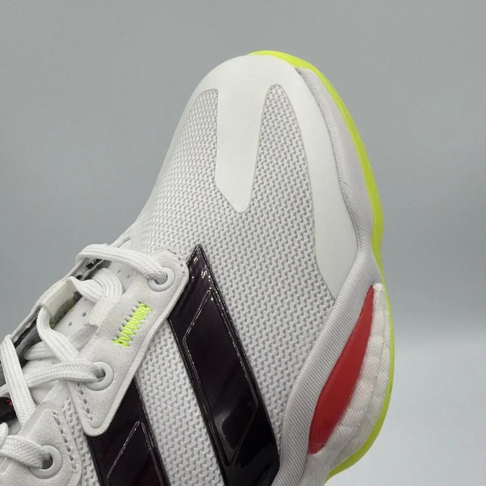 Adidas Stabil 16 Indoor Volleyball Shoes Sneakers White Men's Size 10.5 JP7273